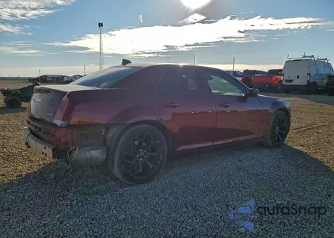 2019 Chrysler 300 Touring from USA, damaged, VIN 2C3CCAAG5KH614423
